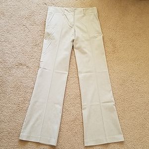 Theory Wool Blend Pants